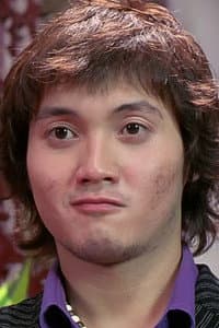 Cyrus Wong Ka-Ming in 最佳拍檔III之女皇密令