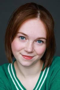 Shayla McCormack in Doctor Who: The Storyteller