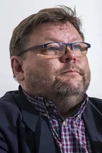 Harri Hursti in Kill Chain: The Cyber War on America's Elections