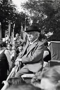 Floor Wibaut in 100 jaar sociaal-democratie 1894-1994