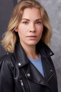 Olivia Jannesson in The Heir of Time