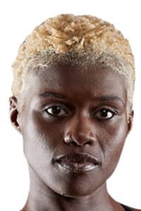 Awa Sow in Cage Warriors 150: London