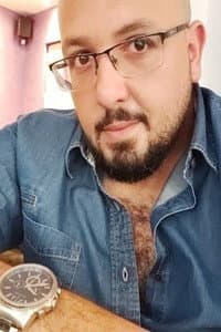 Mohamed El Sadaany in Taimour & Shafi'aa