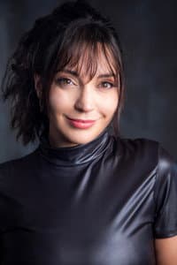 Lisa Greyson in The Night Before