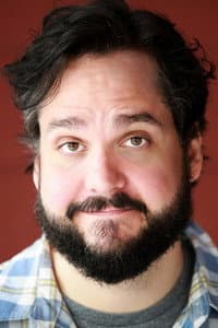 Jimmy Kieffer in A Midsummer Night's Dream