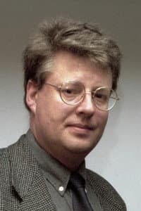 Stieg Larsson in White Terror