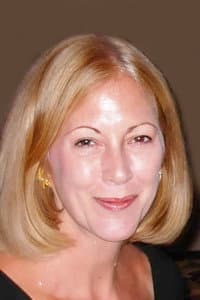 Delia Fine in The Making of Nero Wolfe