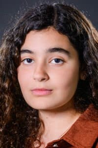 Saba Vahedyousefi in Une langue universelle
