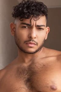Donny Hot in Male Input