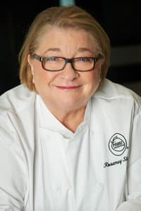 Rosemary Shrager in Chefs' Burnt Bits