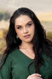 Christia Visser in Tess