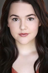 Scarlett Cowan in The Secret Lives of Cheerleaders