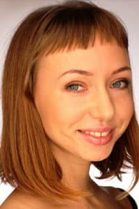 Yekaterina Osmolkina in New Year’s Eve at the Mariinsky