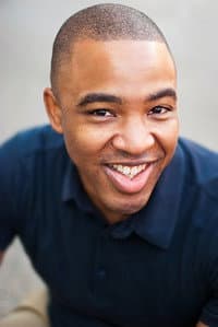Bruce Lemon in Being Black Enough