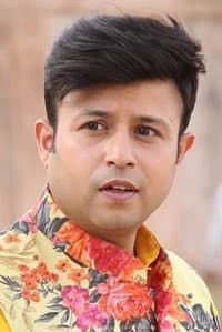 Sumit Arora in Love-All