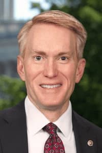 James Lankford in Kill Chain: The Cyber War on America's Elections