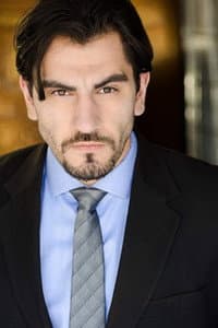 Anthony Belevtsov in The Executioners