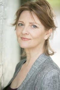 Yvonne O'Grady in Tierra Caliente