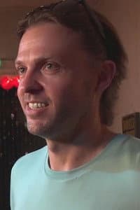 Dan Mauro in Strapped for Danger