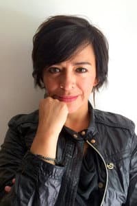 Anabel Hernández in 43
