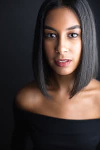Alice Hamid in A Royal Christmas Crush