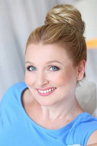 Sandra Riedlová in Jak se stal švec Dratvička tchánem pana krále