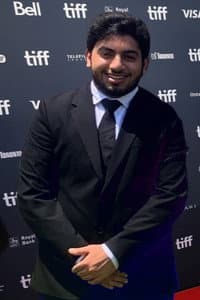 Rashed Beljafla in Like mother like son: a gooner story