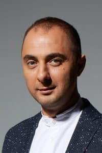 Demis Karabidis in Королёк моей любви