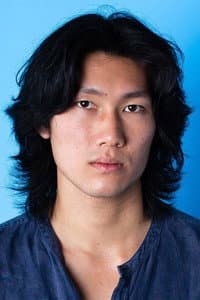 Jack Wong in Forgiving