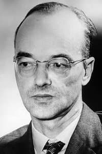 Klaus Fuchs in Väter der tausend Sonnen