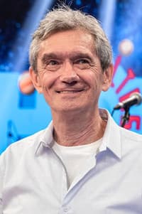 Serginho Groisman in Chorão: Marginal Alado