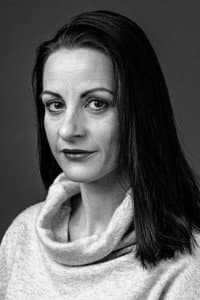 Tereza Vilišová in Idiot