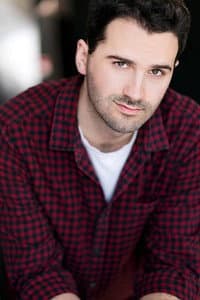 Marco Darvasi in Lions in Waiting