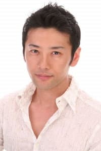 Ryuichi Ohura in KABUKI DROP