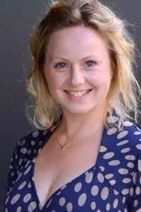 Katja Preuß in Ein Taxi zur Bescherung