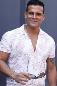Christian Domínguez in Qué será de mí