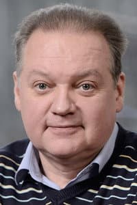 Oleg Kulikovich in How Not to Rescue a Princess