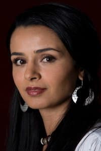 Nadia Odeh in Passion in the Desert