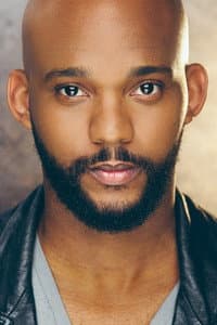 Kriston Woodreaux in Buck Alamo or (A Phantasmagorical Ballad)