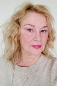 Anneli Karppinen in Concrete Night