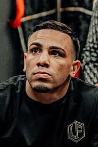 Luis Feliciano in Roy Jones Jr vs. Anthony Pettis