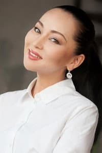 Bayan Alaguzova in Аяз аға