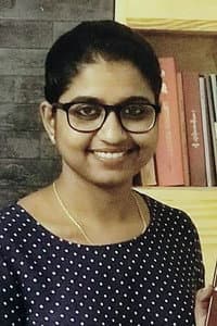 Unnimaya Prasad in അഞ്ചാം പാതിരാ