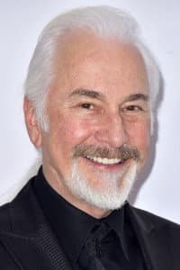Rick Baker in Teddy Scares