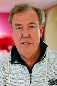 Jeremy Clarkson in Love the Beast