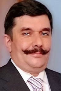 Viktor Zakharov in Королёк моей любви