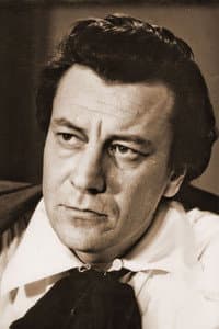 Vladimir Kuleshov in Чёрная берёза