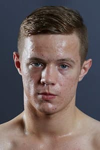 Jack Flatley in Nathan Heaney vs. Jack Flatley II