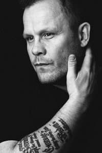 Stefan Karlsson in The Rage