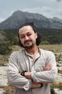Sardor Salyamov in Bo'ri Boyvochcha